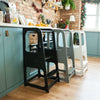 Tabouret de cuisine pour enfant
